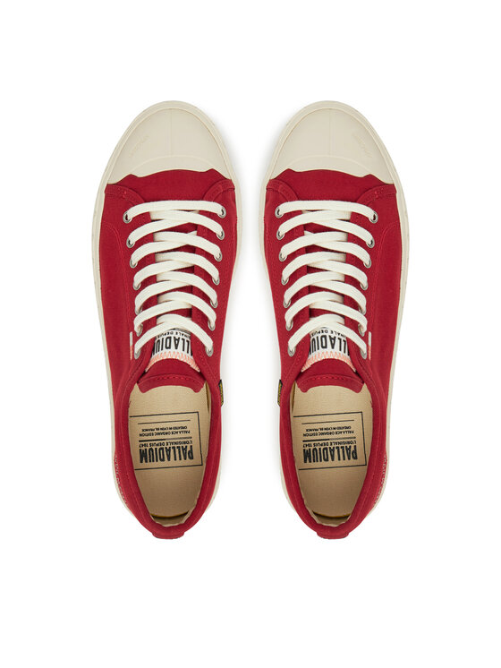 Palladium Sportbačiai Palladium Palla Ace Cvs Org 74447-656-M Raudona