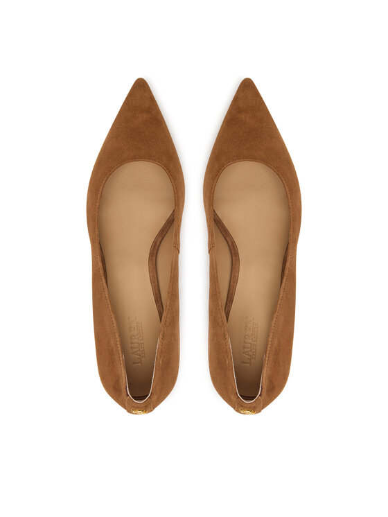 LAUREN RALPH LAUREN Tacones LAUREN RALPH LAUREN Adrienne 802755524013 Marrón