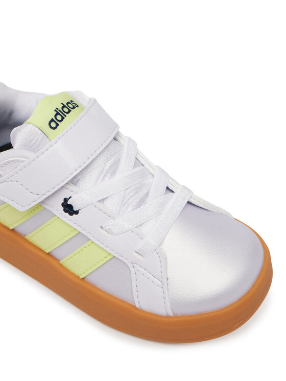 adidas Sneakersy adidas Adidas Disney Grand Court 3.0 Shoes Infants KI9182 Fioletowy jasny