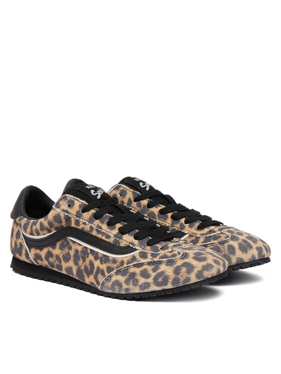 Vans Αθλητικά Vans Super Lowpro VN000E89YS51 Καφέ