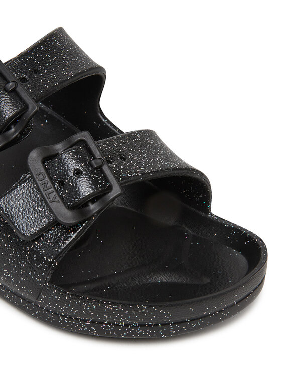 ONLY Shoes Шльопанці ONLY Shoes 15316873 Чорний