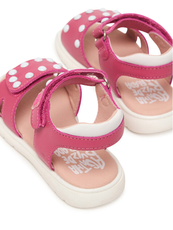 Agatha Ruiz de la Prada Босоніжки Agatha Ruiz de la Prada 262963 S Рожевий