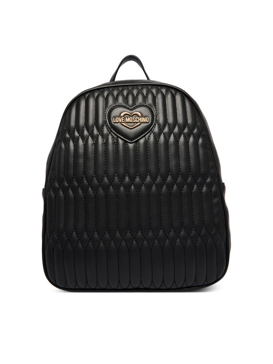 LOVE MOSCHINO Рюкзак LOVE MOSCHINO JC4036PP1OLJ0000 Чорний