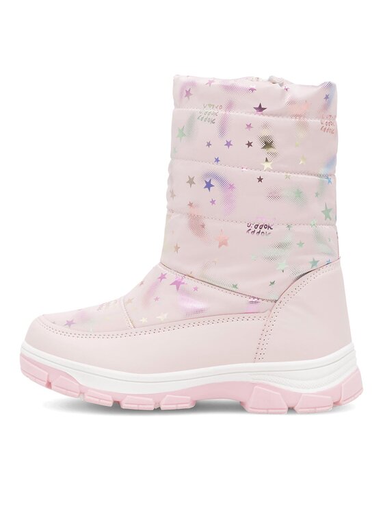 Nelli Blu Členková obuv Nelli Blu CM230220-10 Ružová