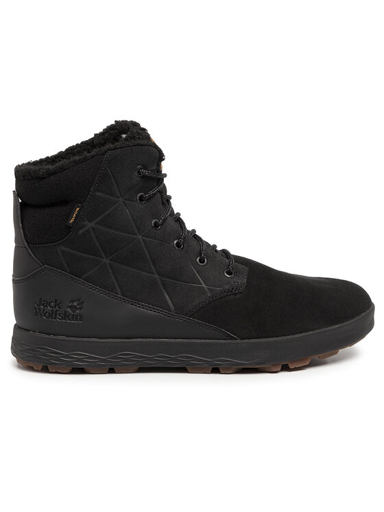 Jack Wolfskin Чоботи Jack Wolfskin Auckland Wt Texapore High M 4035741 Чорний