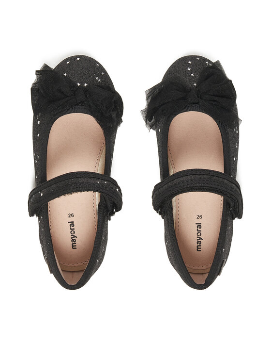 Mayoral Baleríny Mayoral 44552 Čierna