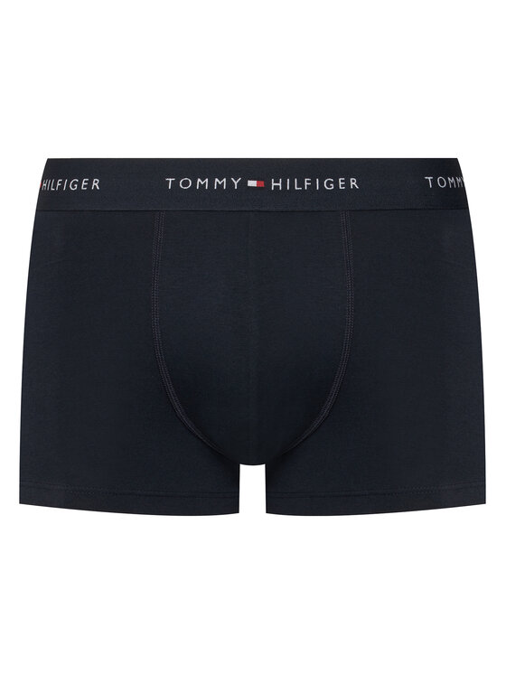 Tommy Hilfiger Tommy Hilfiger Conjunto de calzoncillos boxer UM0UM03893 Negro