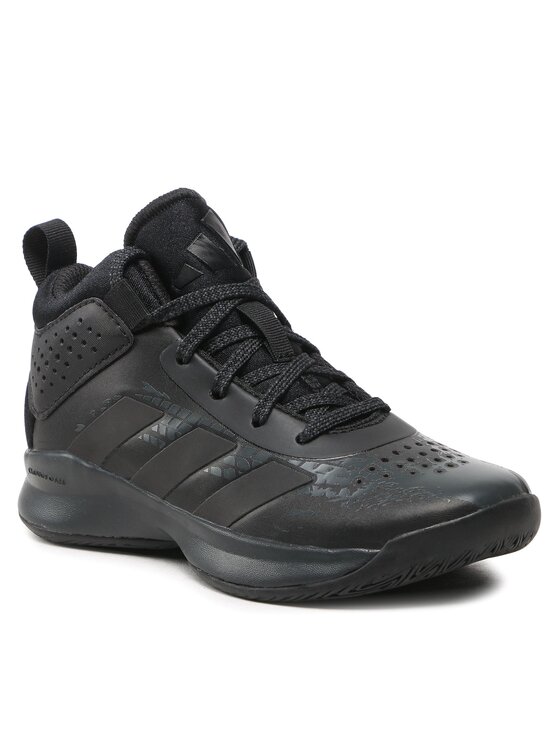 adidas Basketbalové topánky adidas Cross Em Up 5 K Wide GW4694 Čierna