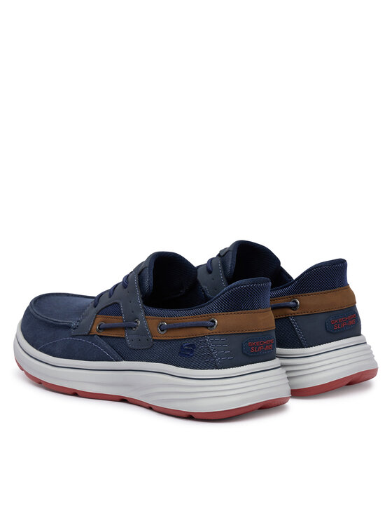Skechers Туфлі Skechers 205599/NVY Голубий