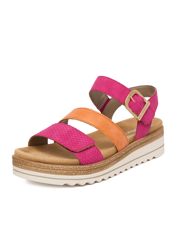 Remonte Sandale Remonte CEO-D0Q55-31 Roz