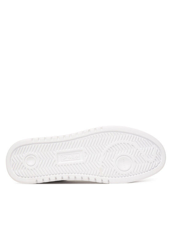 Polo Ralph Lauren Snīkeri Polo Ralph Lauren Rlite Court 809974097003 Balts