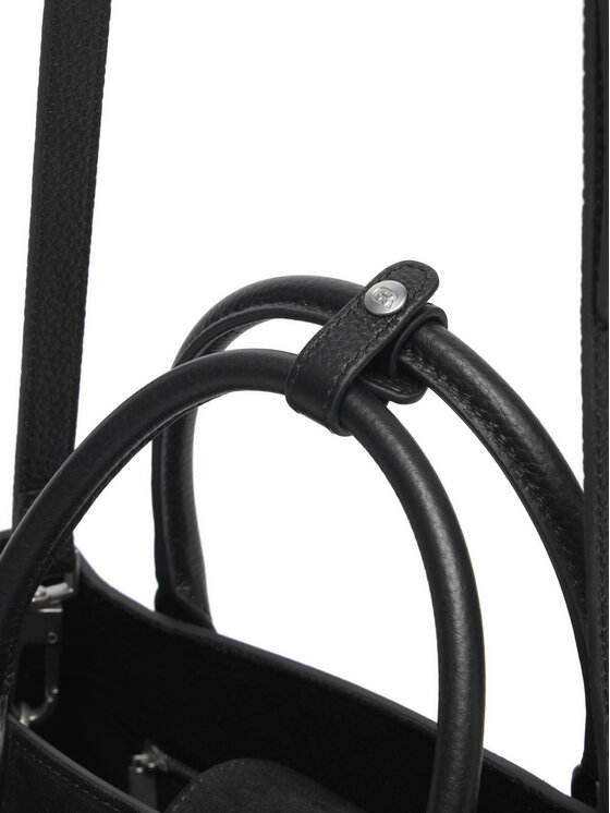GINO ROSSI Handtasche GINO ROSSI EO-LA224-19591-3 Schwarz