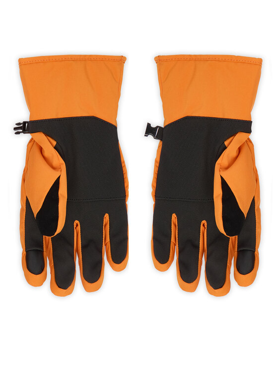Quiksilver Лижні рукавиці Quiksilver Cross EQYHN03191 Оранжевий