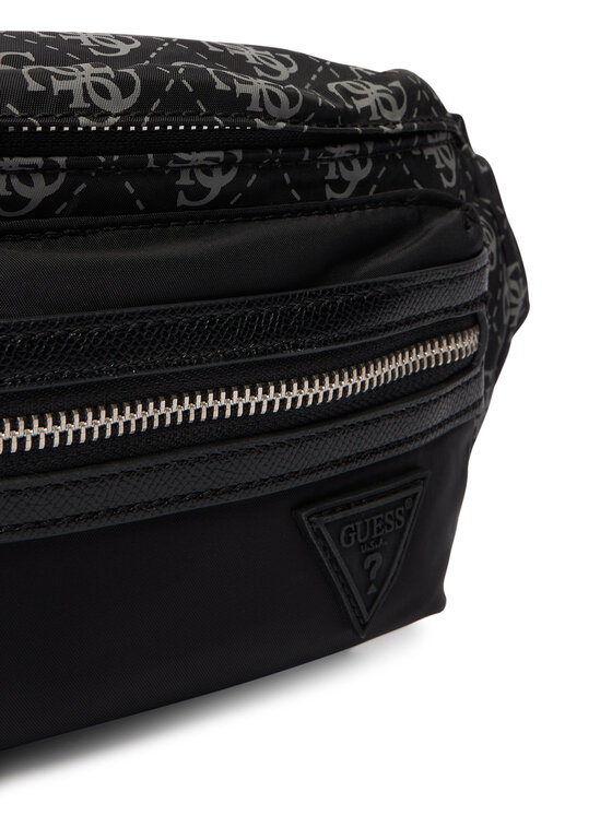 Guess Сумка на пояс﻿ Guess HMBENP P6156 Чорний