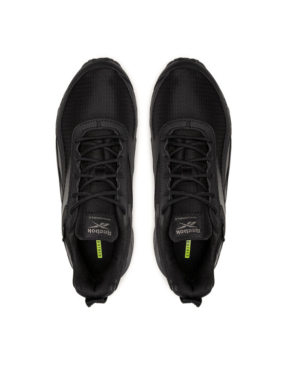 Reebok Взуття для бігу Reebok Ridgerider 6 Gtx GORE TEX FW9642 Чорний