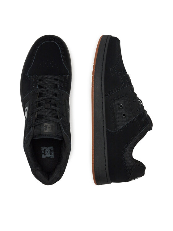 DC Shoes Laisvalaikio batai DC Shoes MANTECA 4 ADYS100765-KKG Juoda