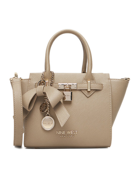 Nine West Сумка Nine West CEO-Chelsea-Charm-I-LX10187 Бежевий