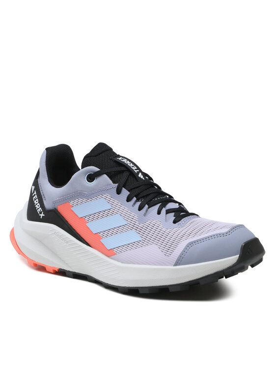 adidas Взуття для бігу adidas Terrex Trail Rider Trail HR1183 Фіолетовий