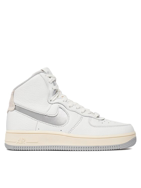 Nike Tenisice Nike Air Force 1 Sculpt DC3590 101 Bijela