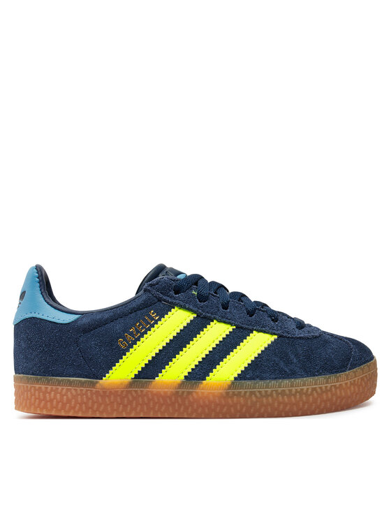Zapatillas adidas Gazelle C IH2794 Azul marino | Zapatos.es