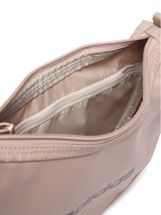 adidas Torbica adidas Linear Essentials Festival Bag JZ7568 Bež