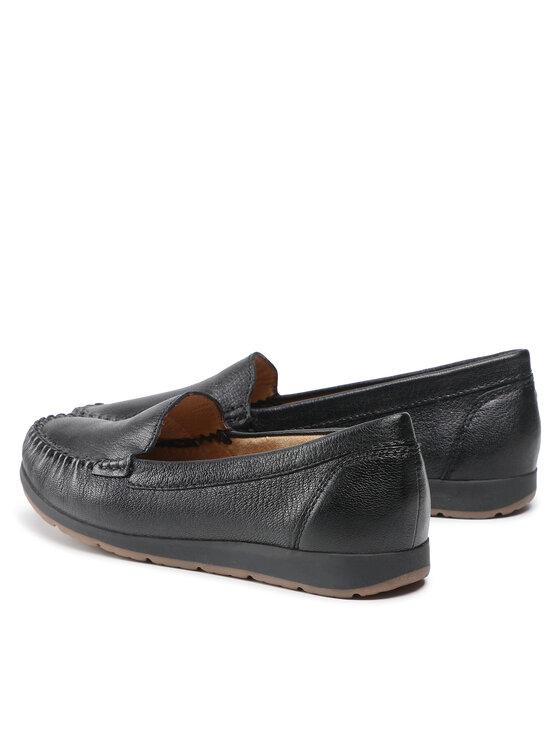 Lasocki Mocasini Lasocki WI16-FORTUNA-01 Negru