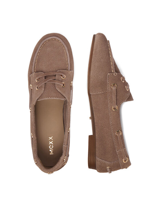 MEXX Мокасини MEXX EO-HY62517-1 Бежевий