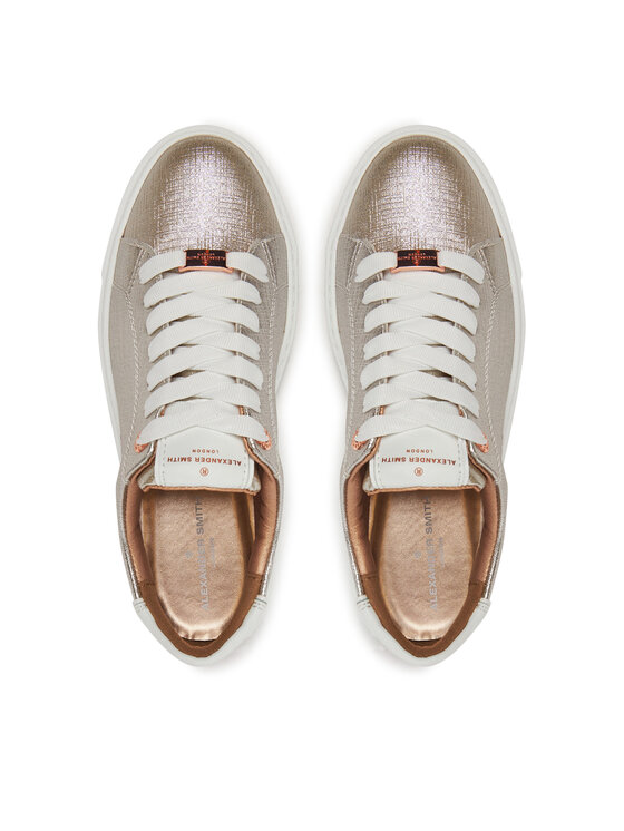 Alexander Smith Sneakers Alexander Smith London ALBBLDW Oro