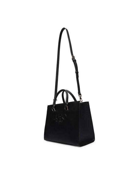 Liu Jo Kabelka Liu Jo Halona AF5149 Černá