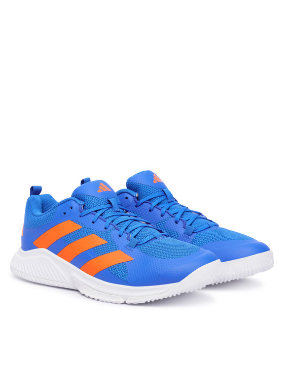 adidas Взуття у спортзал adidas Court Team Bounce 2.0 JP7267 Голубий