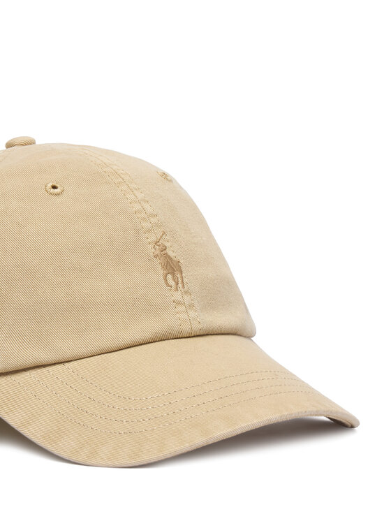 Polo Ralph Lauren Șapcă Polo Ralph Lauren 710980231503 Bej