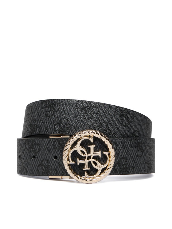 Guess Gürtel Guess BW9497 P6435 Schwarz