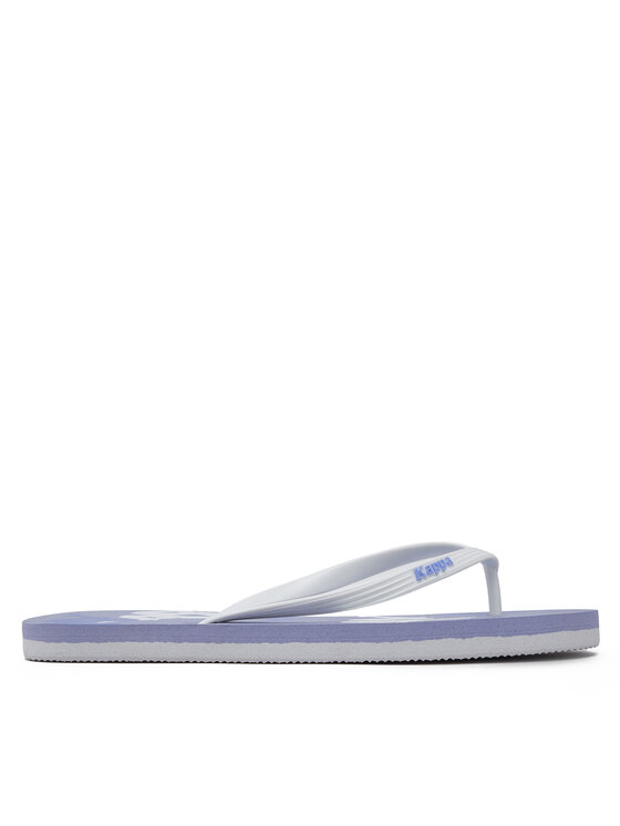 Kappa Žabky Kappa 351C24W VIOLET LAVANDA - WHITE - VIOLET LAVANDER Farebná