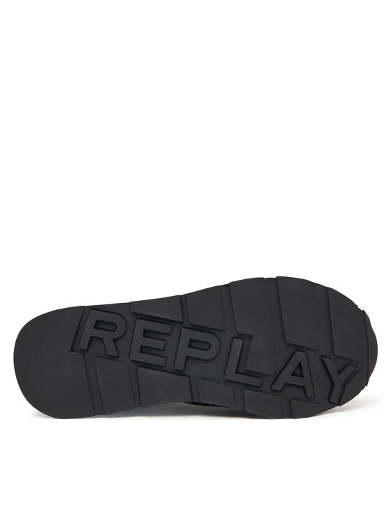 REPLAY Zapatillas REPLAY GMS68 .000.C0115S Negro