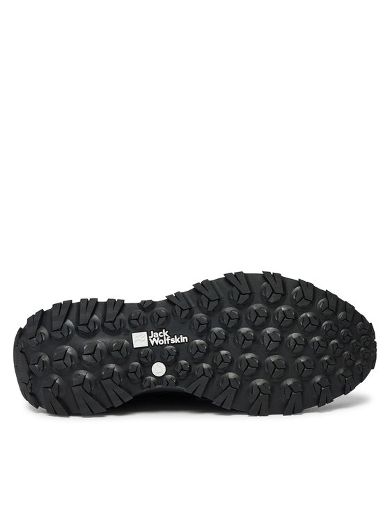 Jack Wolfskin Superge Jack Wolfskin Prelight Texashield Low M A62077 Črna