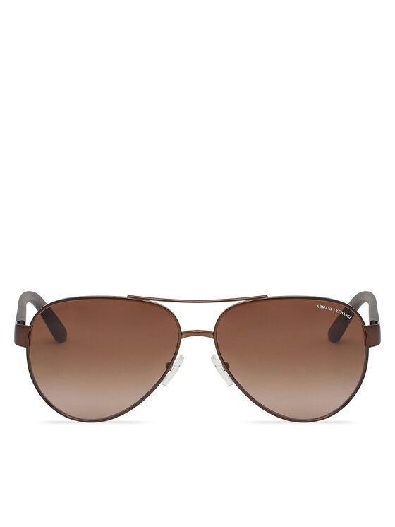 Armani Exchange Сонцезахисні окуляри Armani Exchange 0AX2034S 605813 Коричневий