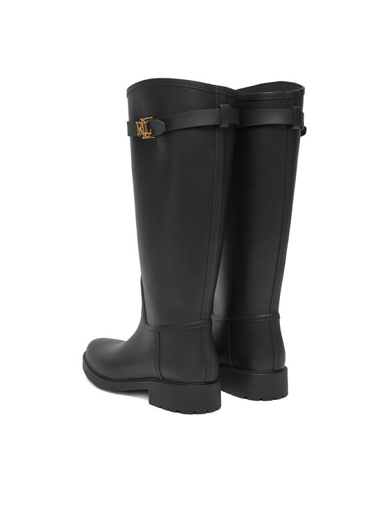 LAUREN RALPH LAUREN Botas de agua LAUREN RALPH LAUREN 802980678001 Negro