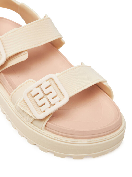 Melissa Босоніжки Melissa Melissa Towny Ad 35964 Бежевий