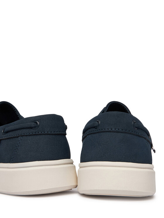 Tommy Hilfiger Półbuty Tommy Hilfiger T3B4-34352-0315 Granatowy