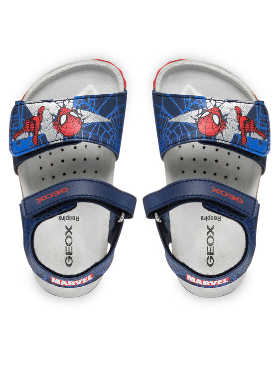 Geox Sandale Geox B Sandal Chalki B552QC 000BC C0735 S Bleumarin