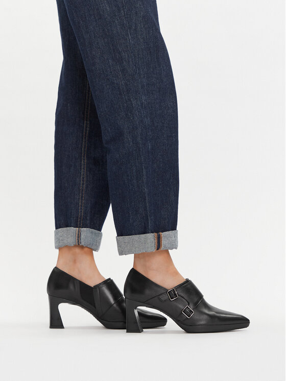 Hispanitas Polobotky Hispanitas HI254303 Černá