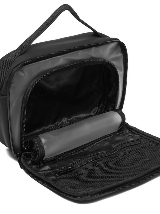 Nautica Косметичка Nautica WBEO-NTC-M1-002-SS26 Чорний