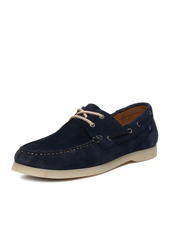 Nautica Mokasīni Nautica CEO-COMO-02 MI08 Tumši zils