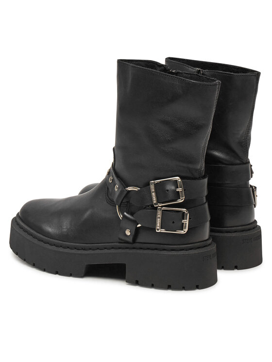 Steve Madden Ботильйони Steve Madden Zwart SM11003405 Чорний