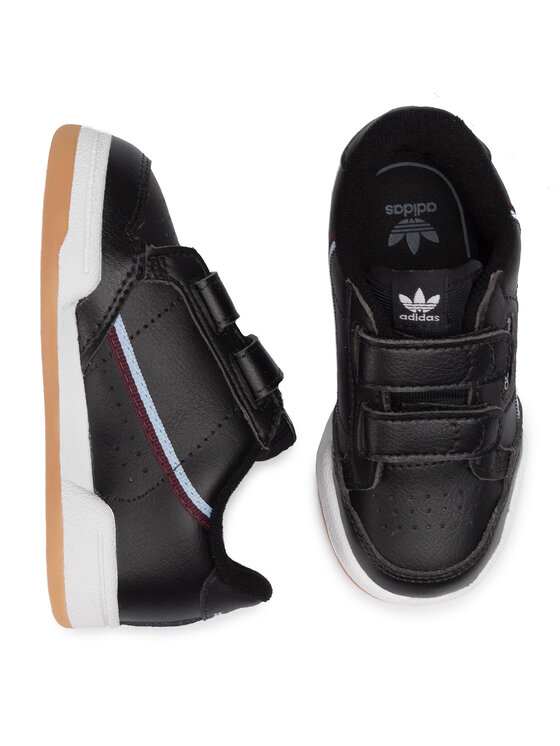 adidas Sneakersy adidas Continental 80 CF I EE8047 Czarny