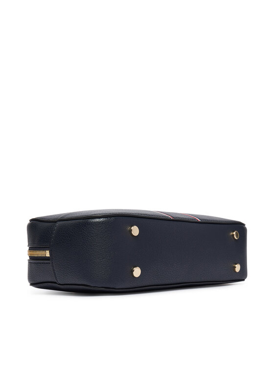 Tommy Hilfiger Τσάντα Tommy Hilfiger Th Daily Crossover Corp AW0AW18641 Σκούρο μπλε