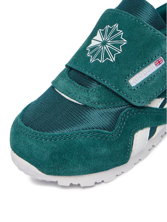 Reebok Снікерcи Reebok EO-CL NYLON 100257015 Зелений