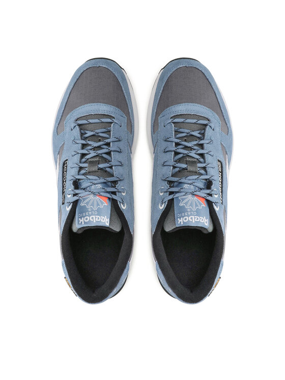 Reebok Tenisice Reebok Classic Leather GX4807 Plava