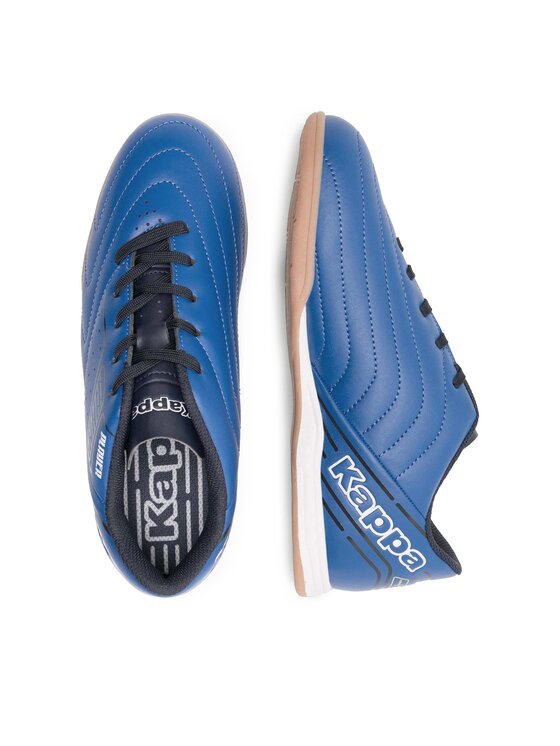 Kappa Zapatos de fútbol Kappa PLAYER IC KID 311F2RW-A0A Azul