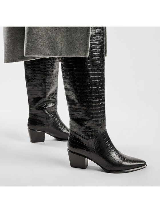 Vagabond Shoemakers Чоботи Vagabond Shoemakers Betsy 5001-008-20 Чорний